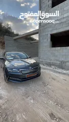  2 Skoda superb iv 2022 plug-in l&k