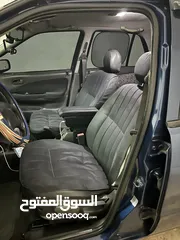  24 كيا سيفيا لون ازرق ميتالك نظيفه مع جنط 15 مميز كاوشوك وكاله غرفه نطيفه بطاريه جديده لسى كفالتها معها