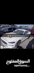  3 Ford mustang gt premium 2021 clean tittle