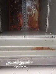  5 خزنه انتيك معها رقمها و ثقيله جدا للبيع او للبدل