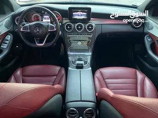 11 Mercedes C45 _GCC_2017_Excellent Condition _Full option
