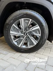  5 هونداي توسان ترخيص 2022 محرك 1600 هايبرد