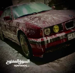  3 BMW520 /1991