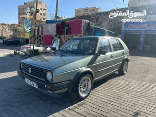  2 جولف mk2 مانور 2000 abk