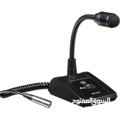  4 ميكرفون طاولة Desktop Microphone /Table Microphone