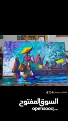  6 Painting drowing رسم فنون