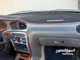  14 هونداي افانتي 1996 اوتوماتيك