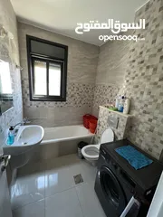  4 شقة مفروشة سوبر للإيجار في الطيرة - اول شارع الكرمل