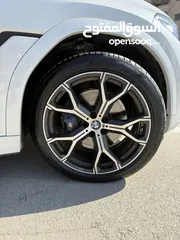 7 ‏ Bm X6 M Xdrive 30d 2022