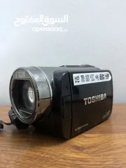  1 كاميرا TOSHIBA