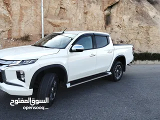  12 بيك اب ميتسوبيشي سبيرتيرو 2022 فحص كامل / يمكن التمويل عن طريق المعرض مباشرة بدفعة أولى 11000