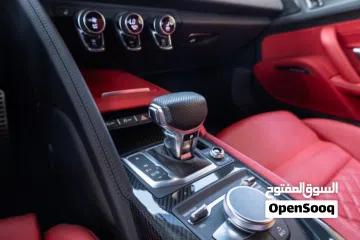  22 Audi R8 Spyder V10 Performance Convertible 2023 GCC under Agency Warranty