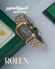  9 افخم من هيك هدية ما بتلاقوا ساعة نسائية فخمة جدا