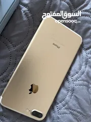  5 Iphone 7 plus gold