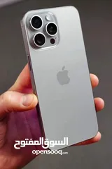  5 iPhone15 Pro Ma الاصدار الامريكي بارخص سعر و اعلى جوده