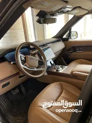  15 Range Rover 2023 vogue plug in clean title excellent condition