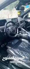  3 جيب بيجو 3008 Gt-line موديل 2020 ماتور 2000 تيربو ديزل لون مميز ابيض لؤلؤي