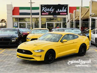  1 FORD MUSTANG ECOBOOST