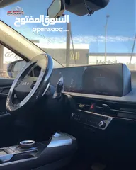  16 كيا EV6 Electric موديل 2022 وارد كوري ممشى 55 الف كم