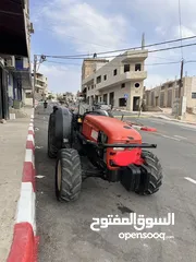  2 تركتور سامي موديل 2006 نازل ضفة جديد