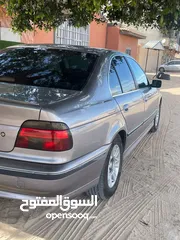  5 BMW  ‎المحــــــــرك : 25
