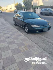  1 هيونداي افانتي 95 قير اتوماتيك بحاله جيده للبيع