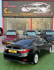  4 ES350 2017 اسود ملكي