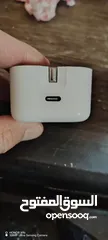  2 شاحن ايفون  20w اصلي