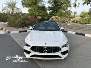  4 Mercedes CLA250-2023 full option