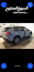  23 2022 toyota rav4 xle premium gray, 2t3