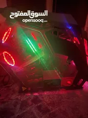  5 جهاز قيمنق مع كافة محتوياته
