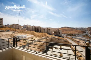  6 عرض ع اخر شقه في العماره للبيع بسعر مغرري طابق تالات مع روف في ابو علندا من المالك