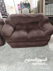  8 Homecentre 7-seater cuddler sofa