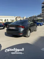  14 سكودا اوكتافيا ترخيص 2021 محرك 2000 ديزل