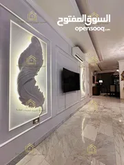  11 عرض فاخر : شقة مفروشة فاخرة اعلان رقم :D296: