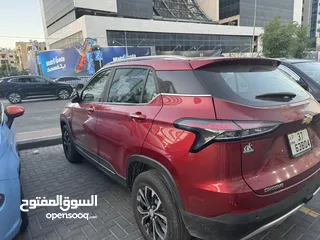  3 شيفروليه جروف 2023
