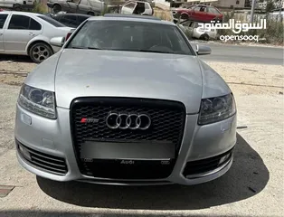  3 Audi A6 2007