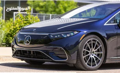  28 MERCEDES BENZ EQS KIT AMG