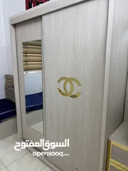  1 غرفتين نوم وحده مفرد وحده مجوز