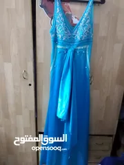  2 فستان حفلات او تخرج او سهره او عرسم مناسب لجميع الخفلات باقل سعر
