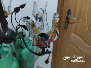  6 ثرية غرفة جلوس