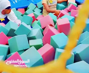  16 بفات بين باق bean bag مقاعد قماش ووتر بروف محشو بوليسترين. خدمة التوصيل لجميع المحافظات