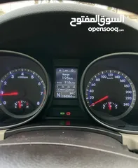  10 هايونداي سنتافي V6 خليجي عمان 2016 نظيفه