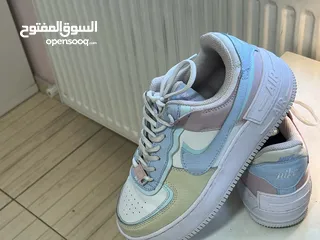 3 بوت نايك اير نسائي ملون الوان صيفيه بارده