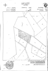  1 ارضي للبيع في منطقة وادي الشتاء البحاث