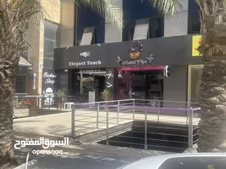  2 آخر معرض للإيجار - مجمع جولدين ساندس التجاري