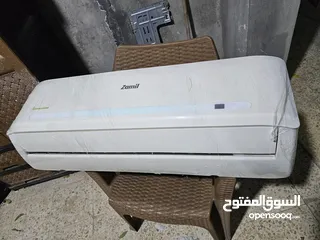  14 مكيفات 1.طن  1.5 طن 2 طن انفيرتير مستعمل  A+++ بحالة الوكاله شامل توصيل وتركيب