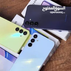  13 مستعمل اخو الجديد سامسونج A15 رام 16 جيجا  256 هدية كفر ولزقة وشاحن الاصلي متوفر توصيل