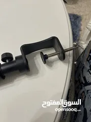  2 Microphone stand ذو جودة ممتازة