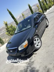  1 كيا سيراتو 2008 بسعر حرررق كاااش